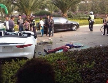 Κίνα: Οι οδηγοί δολοφονούν τους ανθρώπους που τραυματίζουν - Προσοχή σκληρές εικόνες (φωτό, βίντεο)